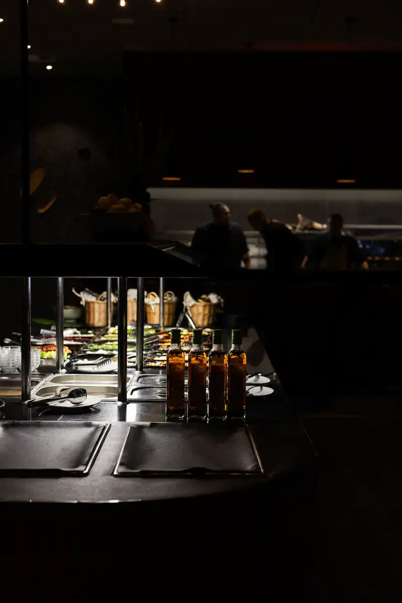Buffet Terra Brasil